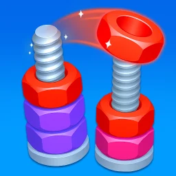 Icono de Nut Puzzle 3D -Screw Sort Game